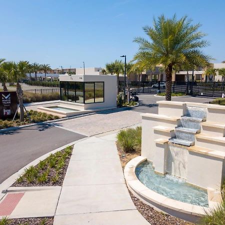 Stunning 4 Bd Close To Disney @ Magic Village Resort 7537 Ορλάντο Εξωτερικό φωτογραφία