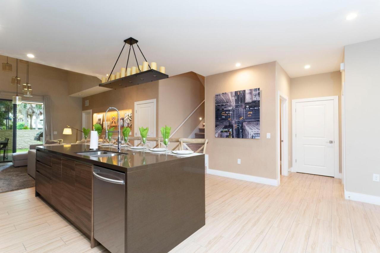 Stunning 4 Bd Close To Disney @ Magic Village Resort 7537 Ορλάντο Εξωτερικό φωτογραφία