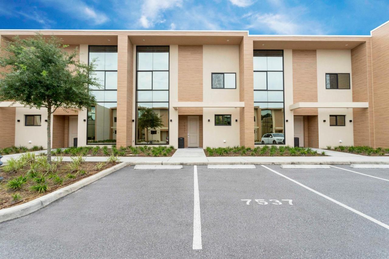 Stunning 4 Bd Close To Disney @ Magic Village Resort 7537 Ορλάντο Εξωτερικό φωτογραφία