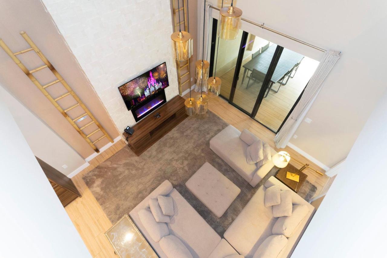 Stunning 4 Bd Close To Disney @ Magic Village Resort 7537 Ορλάντο Εξωτερικό φωτογραφία