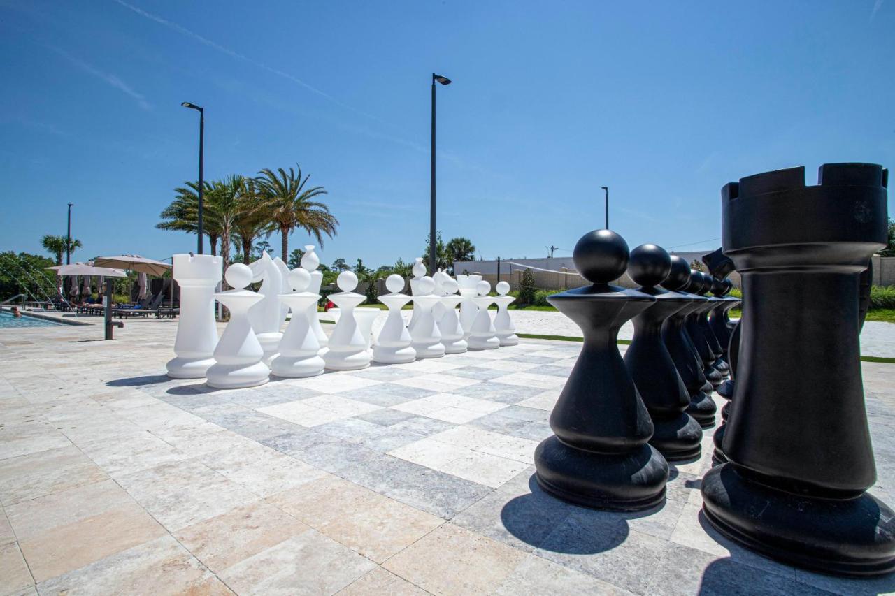 Stunning 4 Bd Close To Disney @ Magic Village Resort 7537 Ορλάντο Εξωτερικό φωτογραφία
