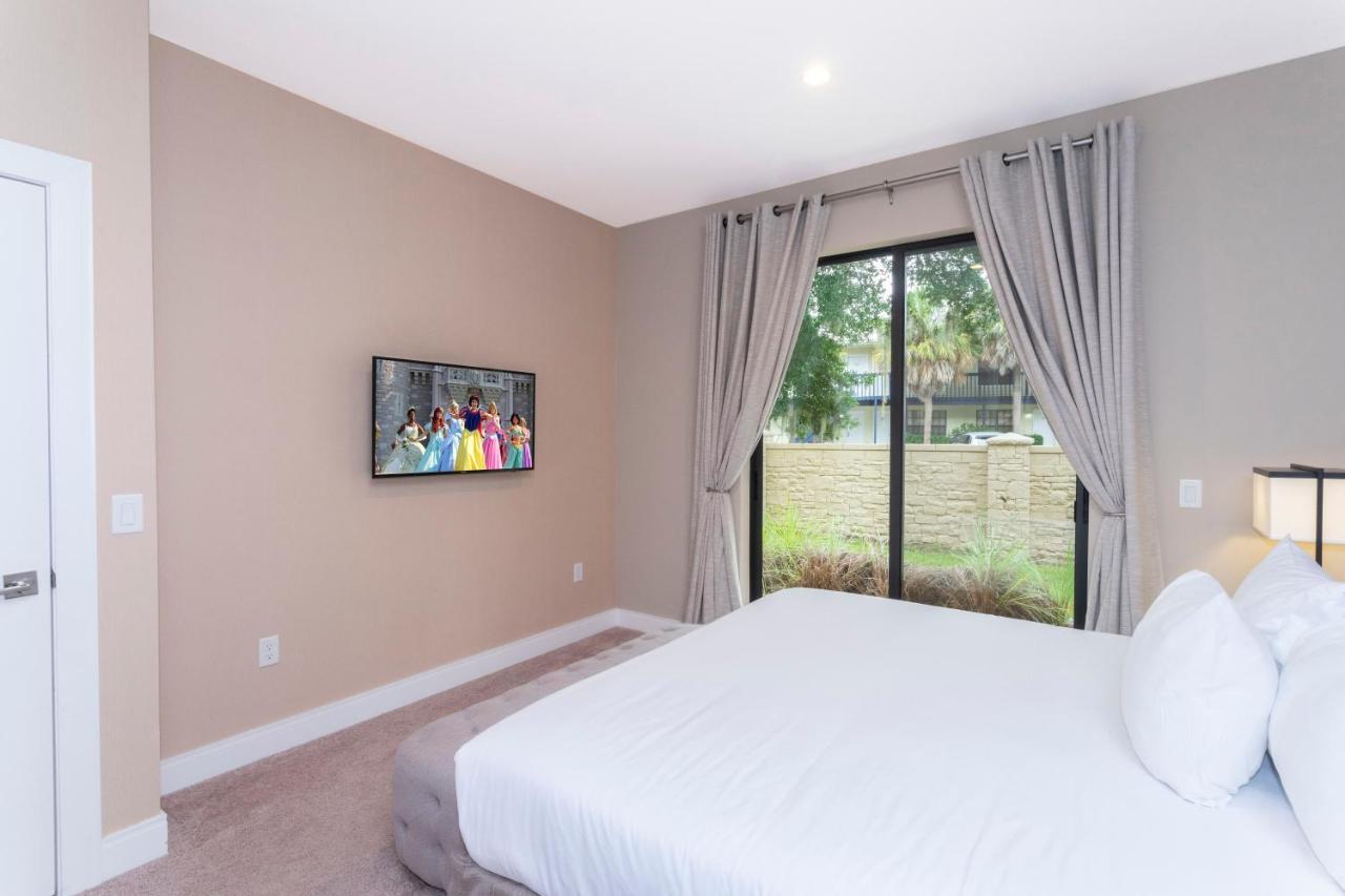 Stunning 4 Bd Close To Disney @ Magic Village Resort 7537 Ορλάντο Εξωτερικό φωτογραφία