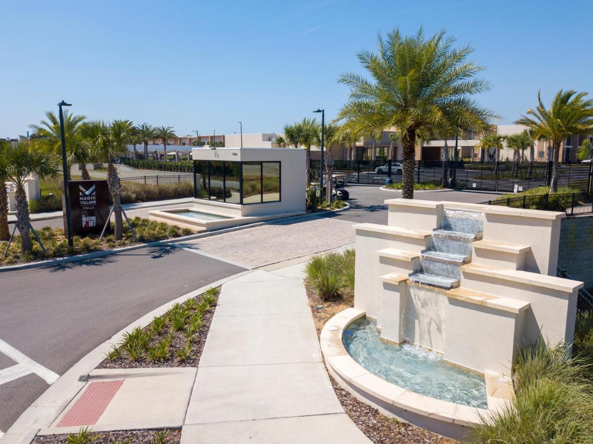 Stunning 4 Bd Close To Disney @ Magic Village Resort 7537 Ορλάντο Εξωτερικό φωτογραφία