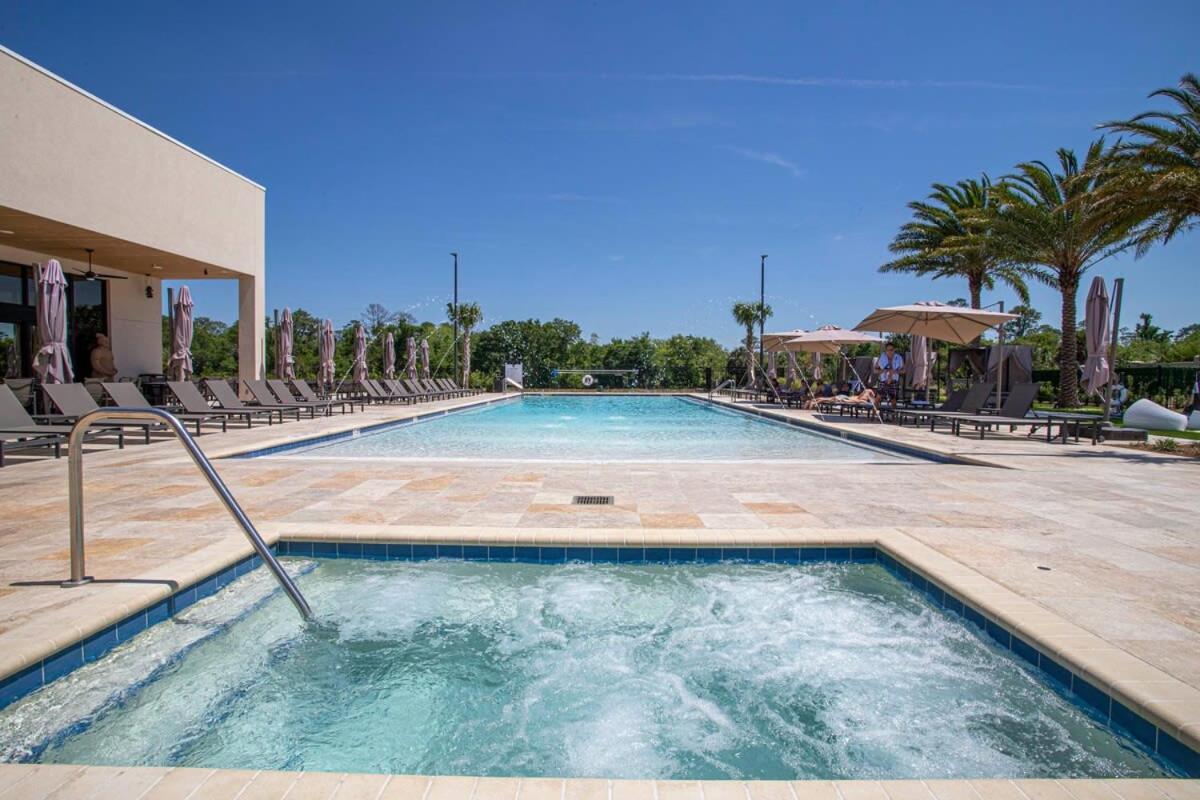 Stunning 4 Bd Close To Disney @ Magic Village Resort 7537 Ορλάντο Εξωτερικό φωτογραφία