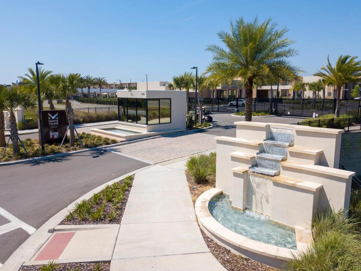 Stunning 4 Bd Close To Disney @ Magic Village Resort 7537 Ορλάντο Εξωτερικό φωτογραφία