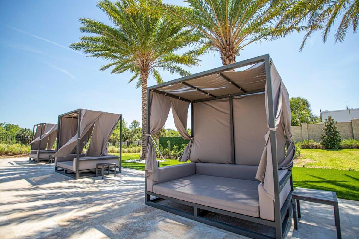 Stunning 4 Bd Close To Disney @ Magic Village Resort 7537 Ορλάντο Εξωτερικό φωτογραφία