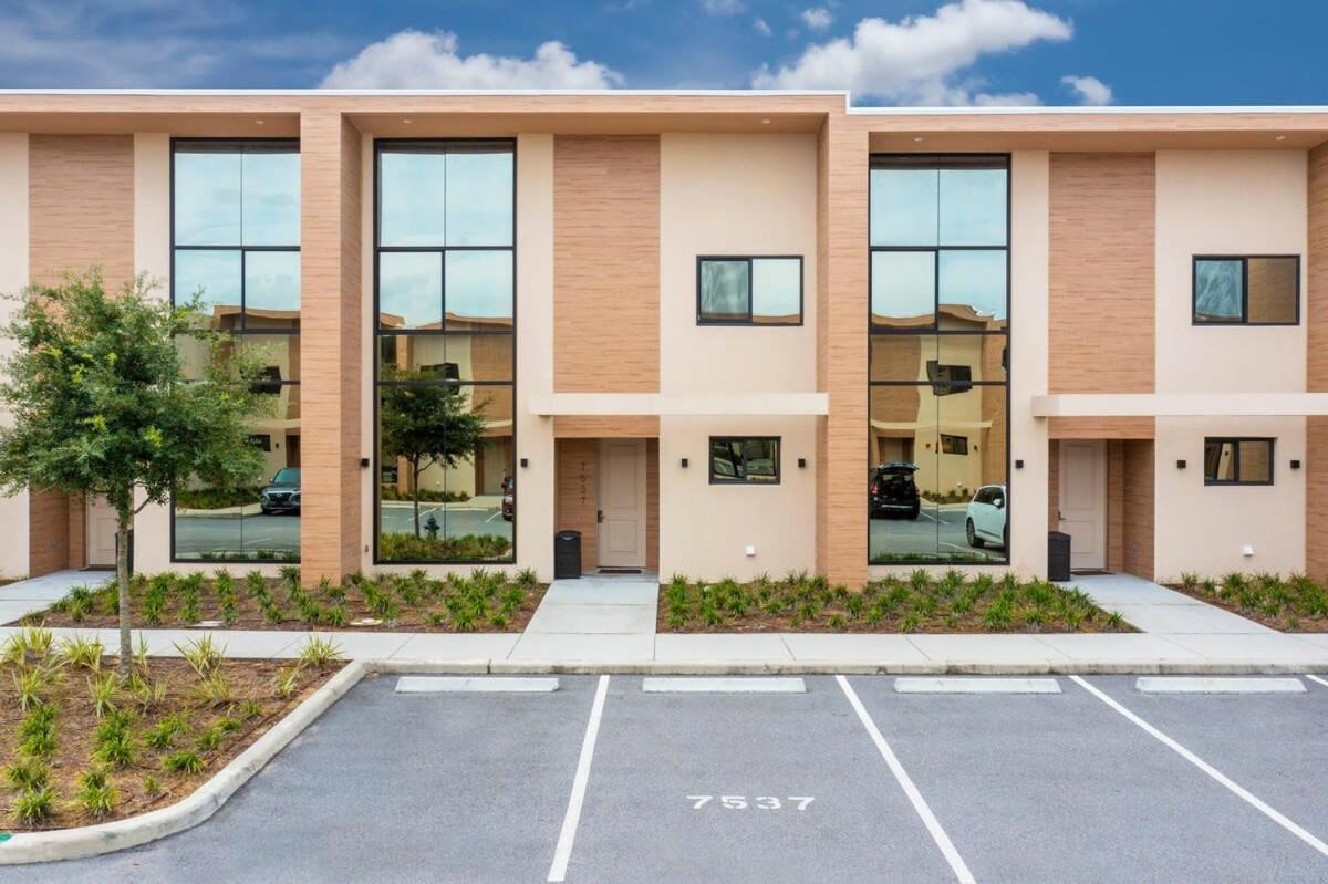 Stunning 4 Bd Close To Disney @ Magic Village Resort 7537 Ορλάντο Εξωτερικό φωτογραφία