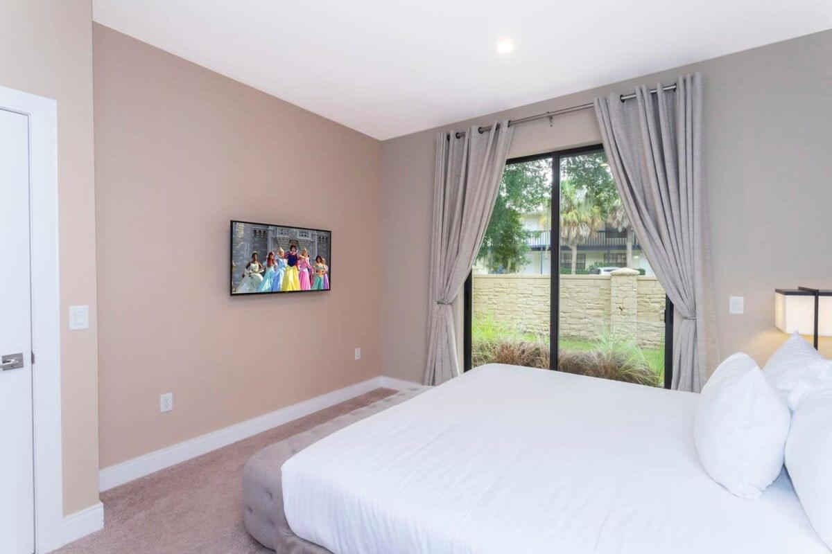 Stunning 4 Bd Close To Disney @ Magic Village Resort 7537 Ορλάντο Εξωτερικό φωτογραφία