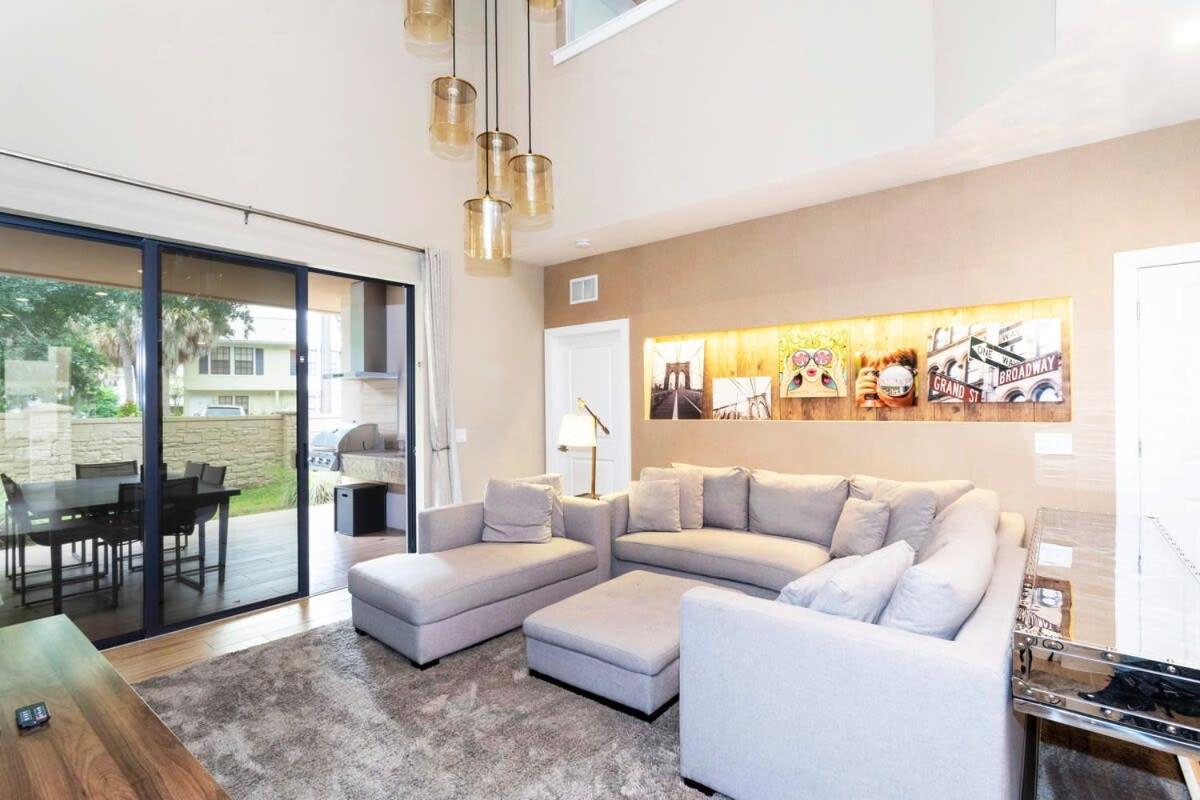 Stunning 4 Bd Close To Disney @ Magic Village Resort 7537 Ορλάντο Εξωτερικό φωτογραφία