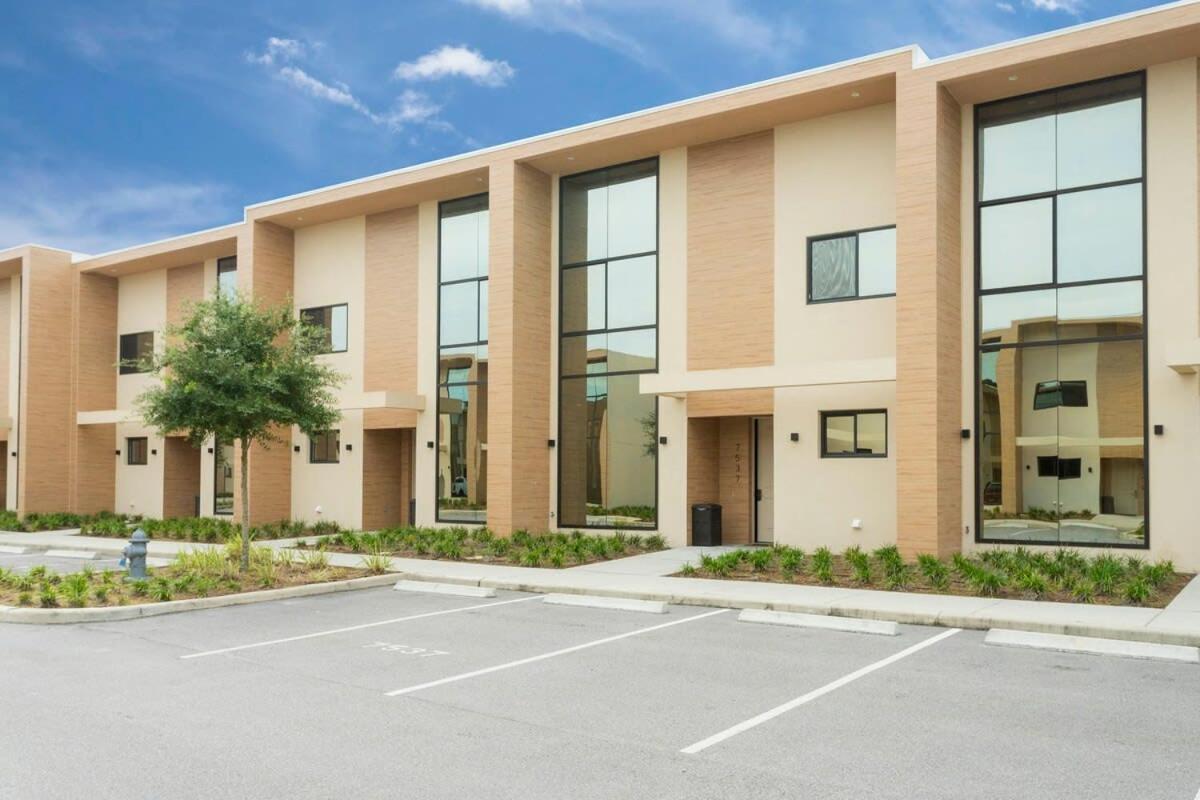 Stunning 4 Bd Close To Disney @ Magic Village Resort 7537 Ορλάντο Εξωτερικό φωτογραφία